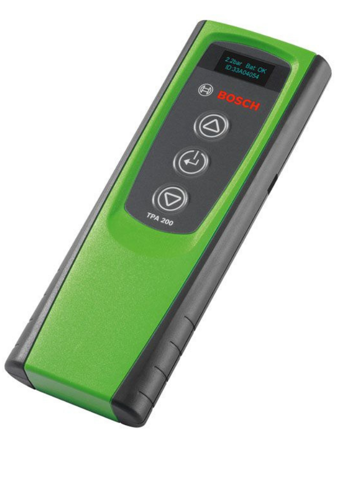 Сканер для легковых автомобилей Bosch TPA200